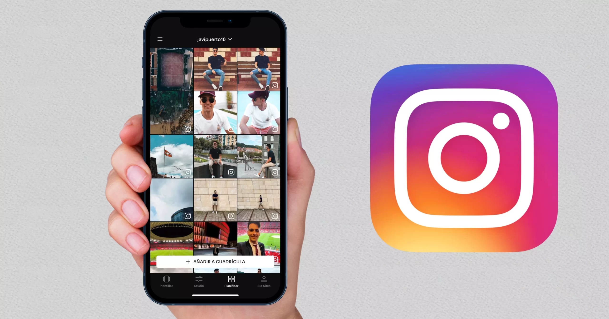 Best Apps to organize and plan your Instagram feed on iPhone