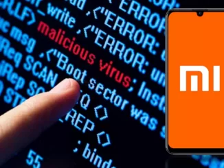 Xiaomi's trick to eliminate mobile viruses