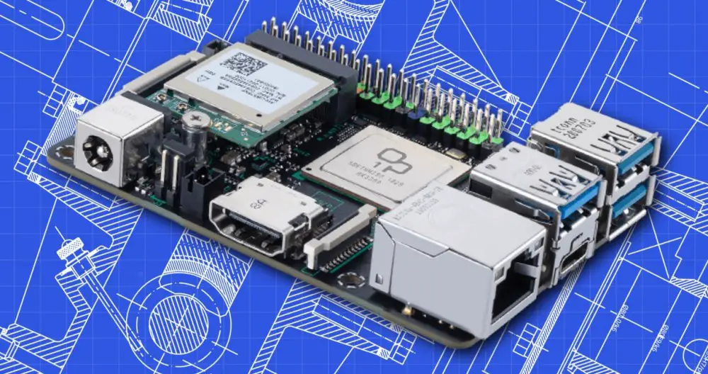 La meilleure alternative au Raspberry Pi