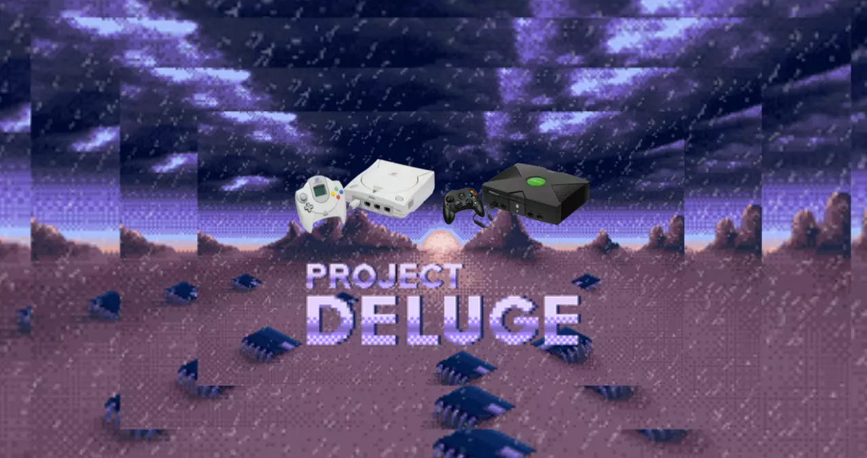 Discover more than 400 unreleased Xbox and Dreamcast games