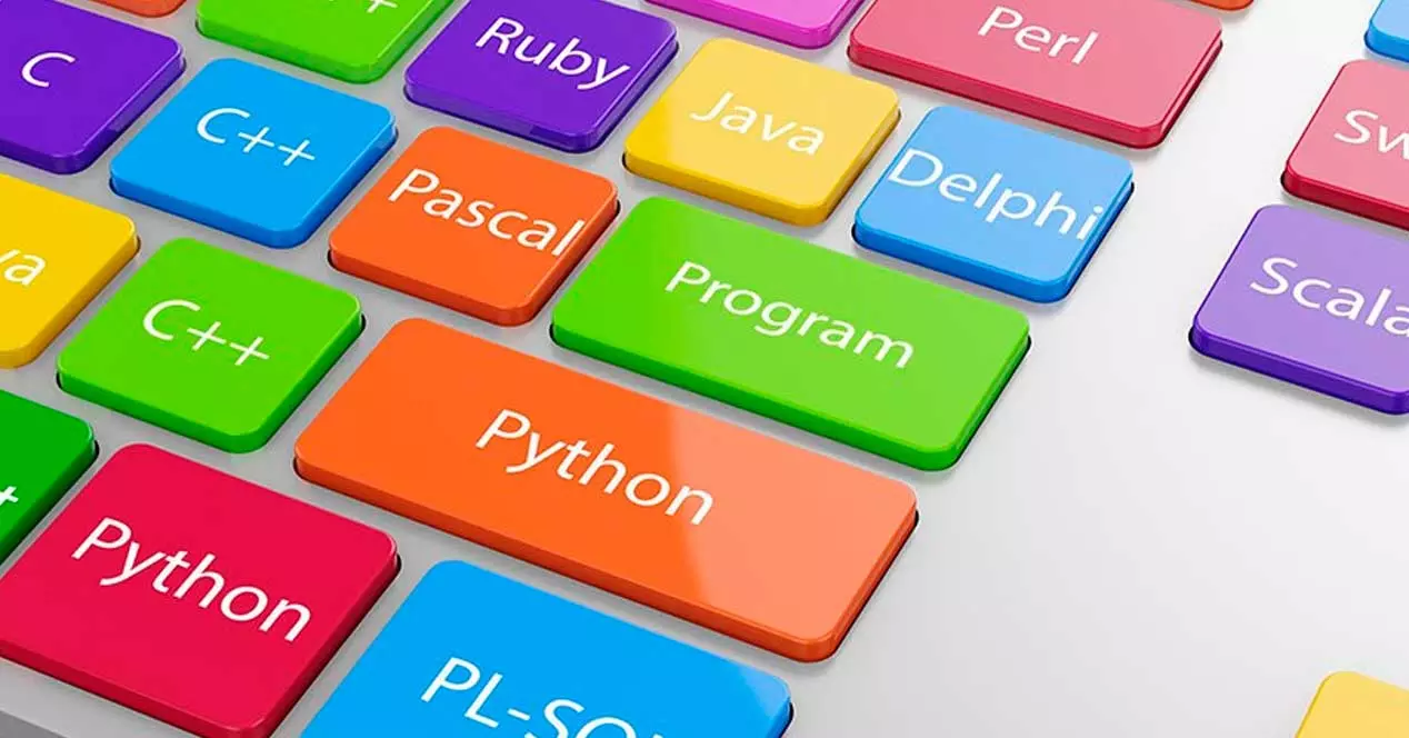 установите все необходимое для программирования и запуска Python