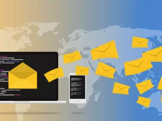 POP3 incoming mail protocol