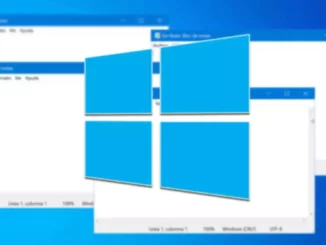 open the same program several times in Windows