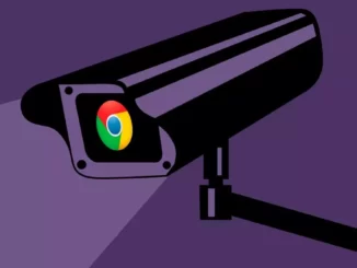 change in Google Chrome 94