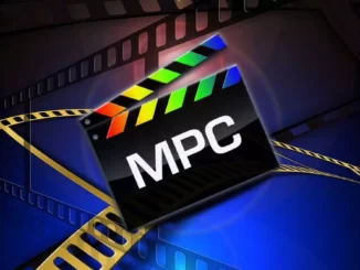 Media Player Classic Home Cinema or MPC-BE