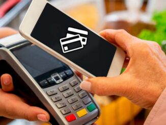 pay with two credit cards with the same NFC