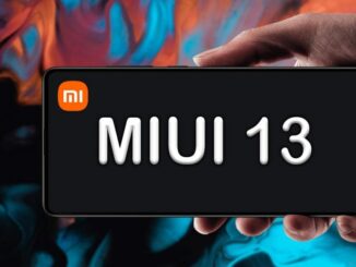 news we expect from MIUI 13