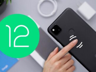 How to use the Android 12 quick tap
