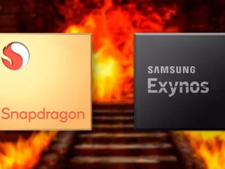 Chip Snapdragon ou Exynos melhor em um celular Samsung