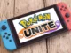 копировать данные Pokémon Unite с Nintendo Switch на мобильный