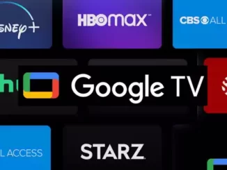 new Google TV app hides more than just movies