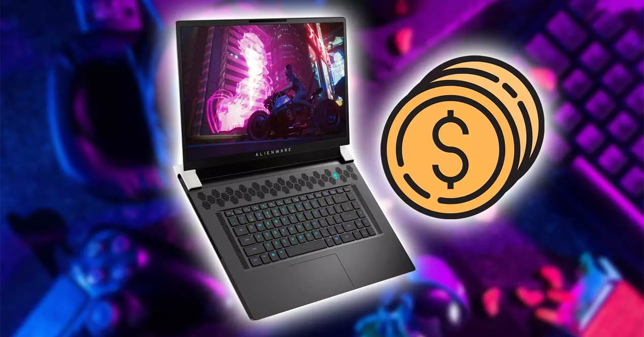 Top of the most expensive laptops