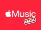 tem 6 meses grátis do Apple Music com AirPods