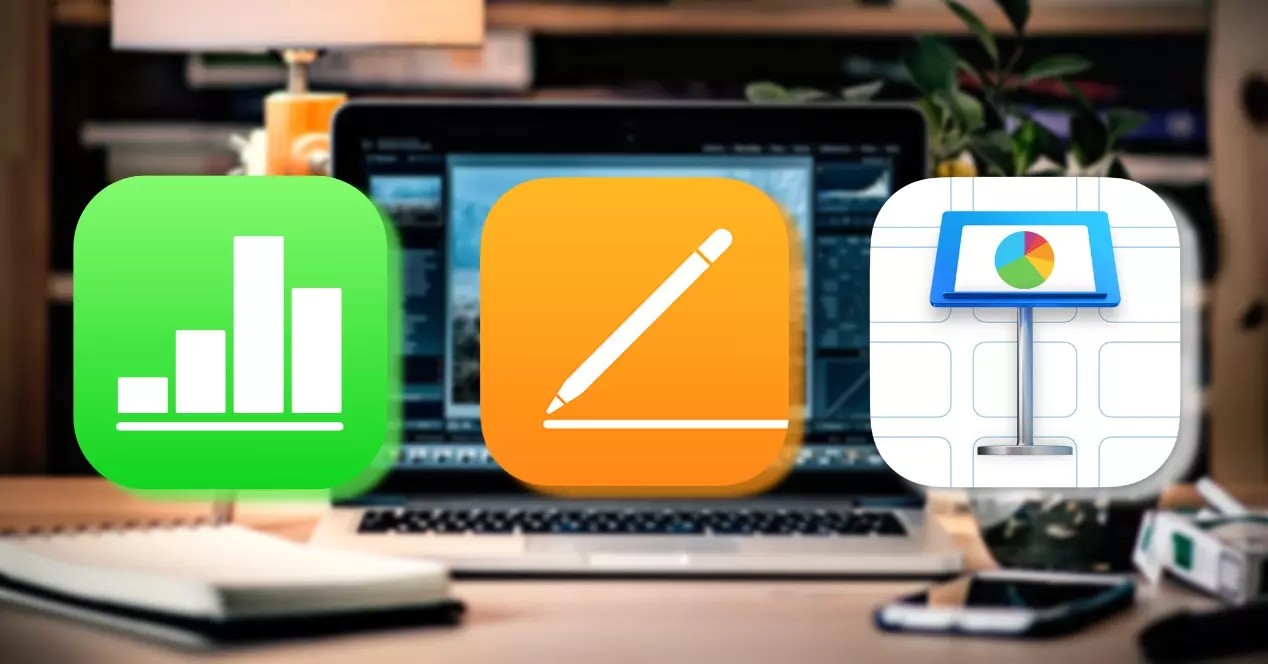 Astuce pour mieux travailler sur Mac avec Pages, Numbers et Keynote