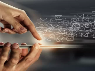 The outgoing mail SMTP protocol