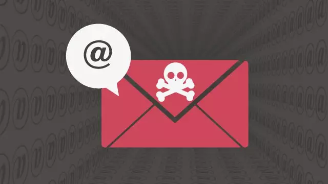 Amenazas del correo electrónico