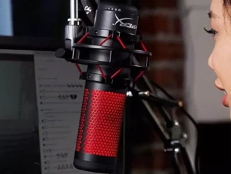 position the microphone so that PC noise cannot be heard