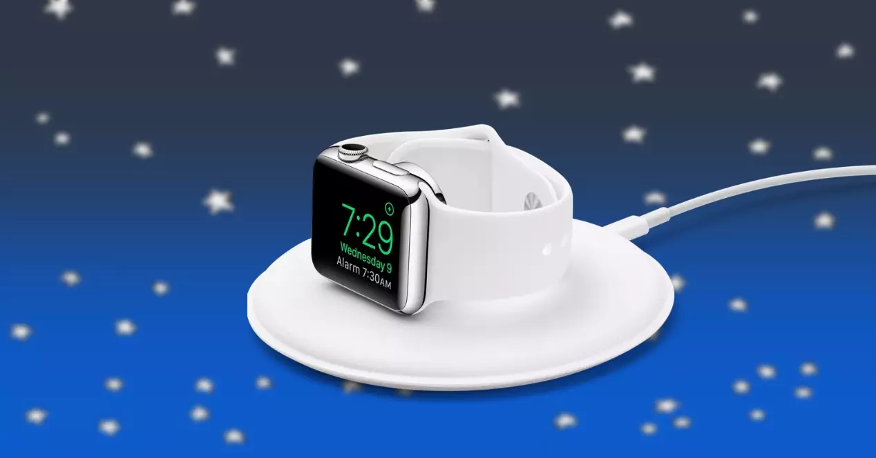 Är det dåligt att ladda Apple Watch hela natten