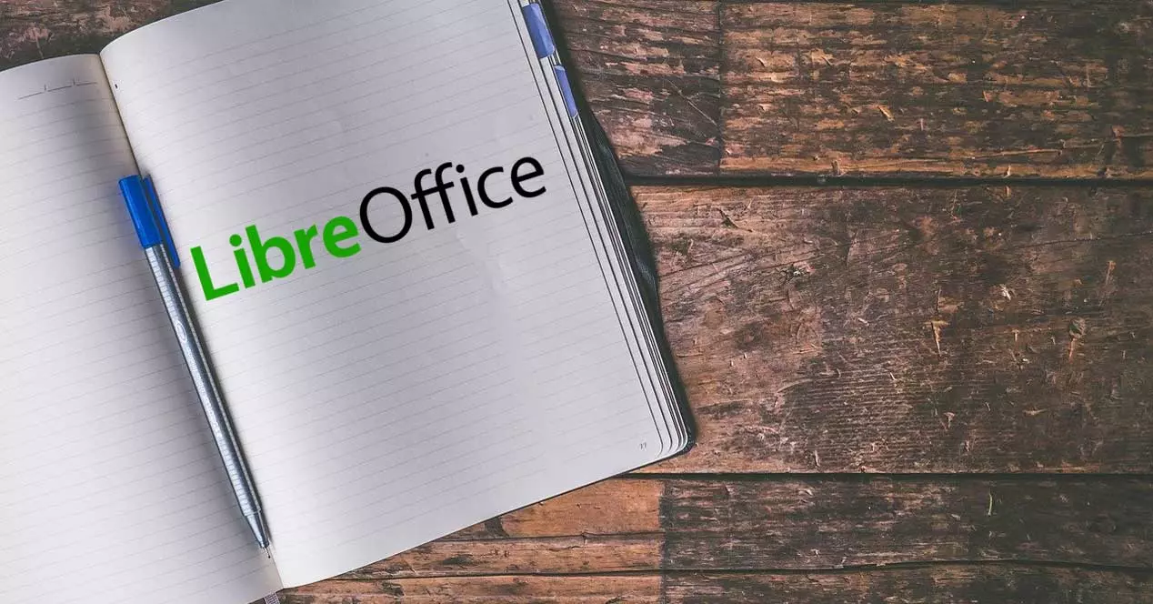 Tee LibreOffice sopivammaksi sinulle