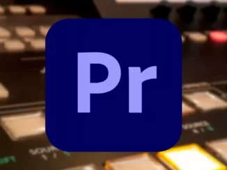 Adobe Premiere Pro of Elements