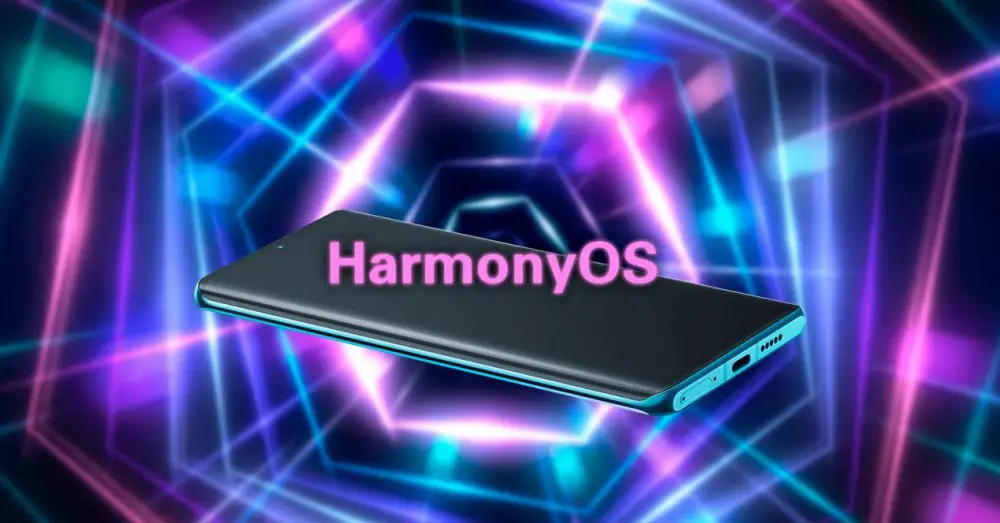 HarmonyOS 2? Huawei phones which you can already try it