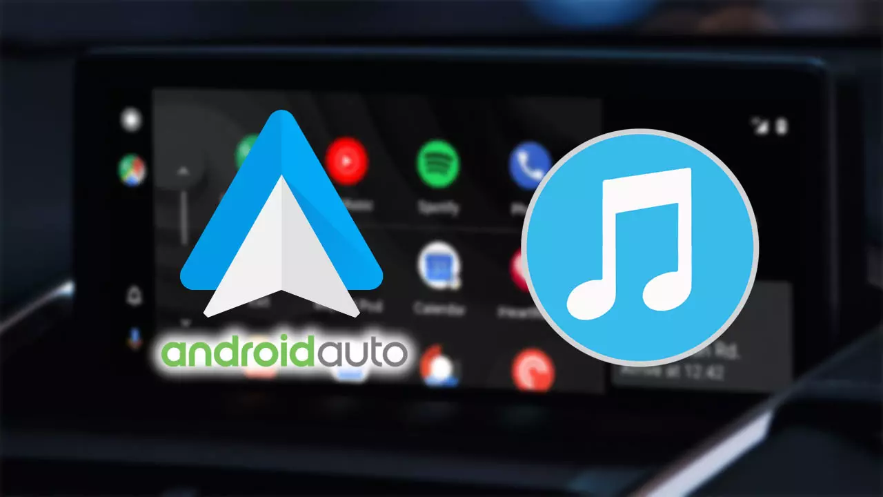 5 bästa musikappar du kan använda med Android Auto