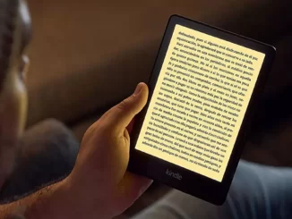 Nytt Kindle Paperwhite 2021