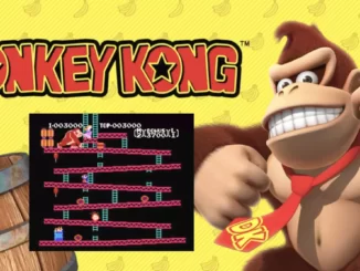 bästa Donkey Kong -spel för Nintendo och emulatorer