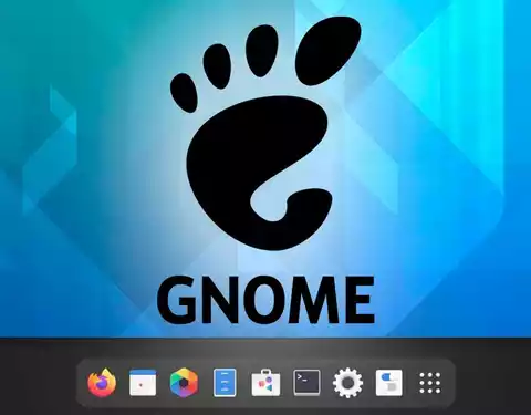 GNOME 41