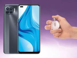 know how long your phone has been on