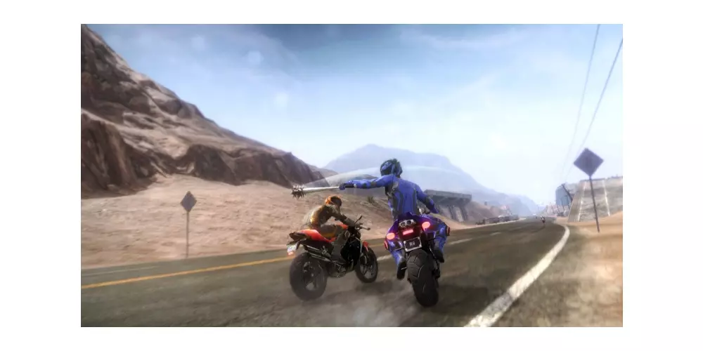 Road Redemption