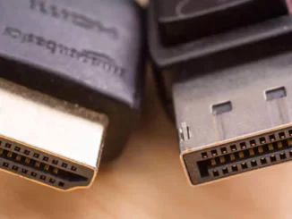 HDMI 2.1 vs DisplayPort 2.0, technical comparison on PC