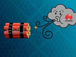 Is Huawei afraid to kill EMUI