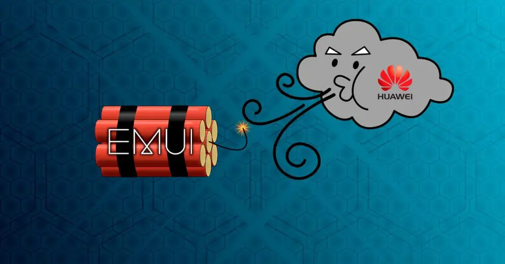 Is Huawei afraid to kill EMUI