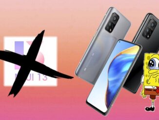 The Xiaomi phones that would be left without MIUI 13