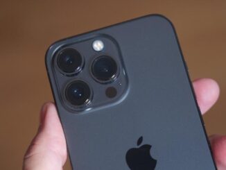 iPhone 13Proのカメラモジュールが問題を引き起こしている