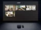 view security camera notifications on Apple TV