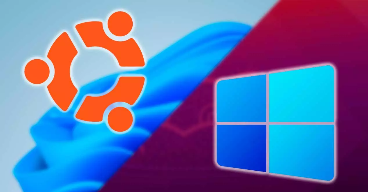Ubuntu tai Windows 11