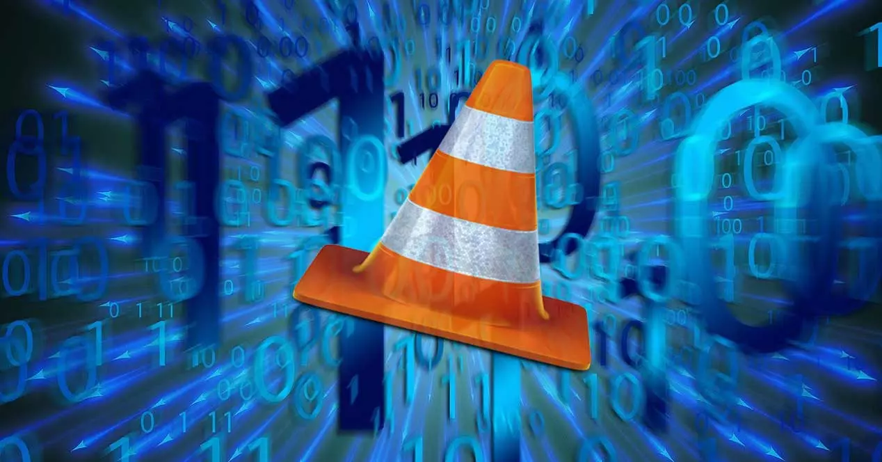 Detect glitches in audio and video files with this VLC feature