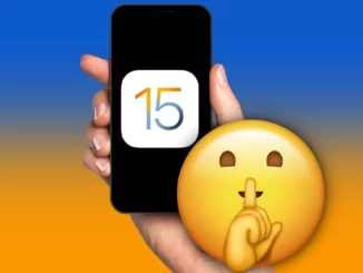 iOS15の秘密の機能