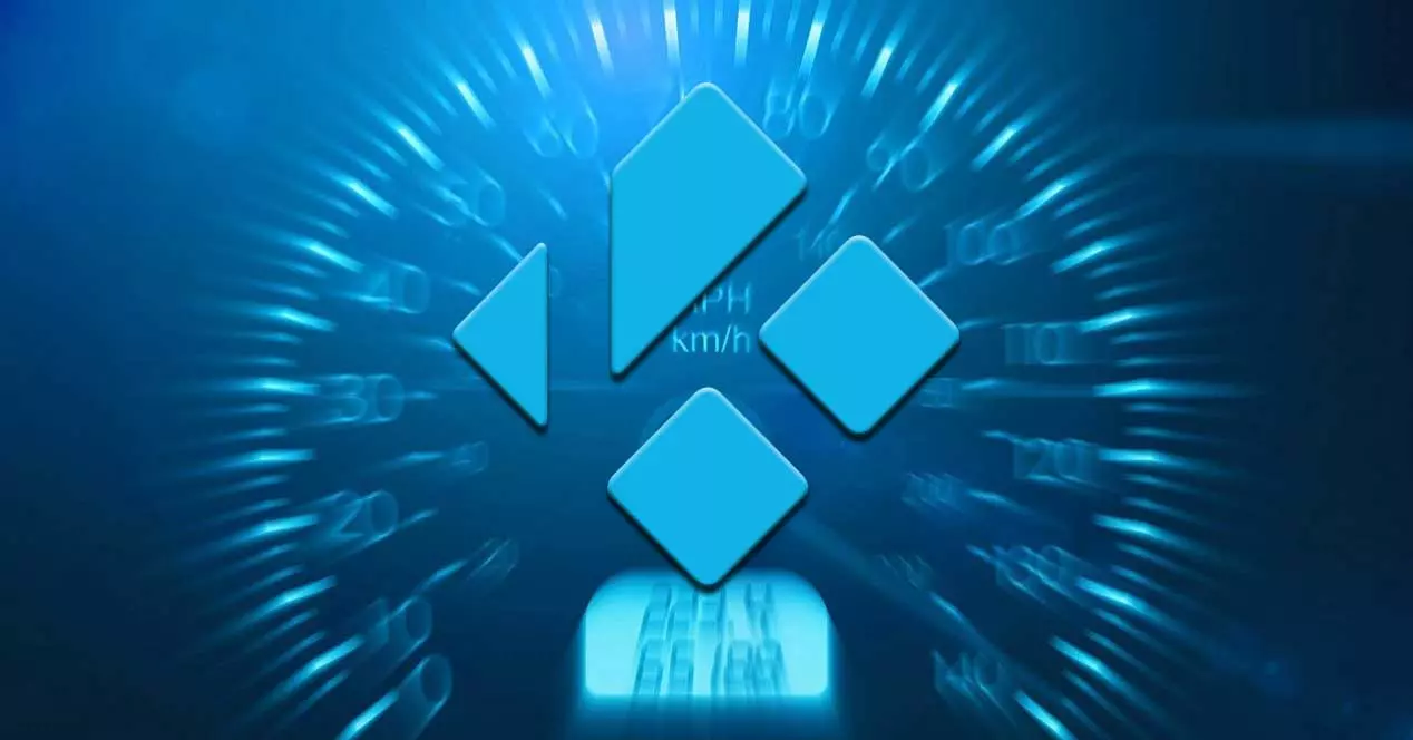 Remove these features for the Kodi interface