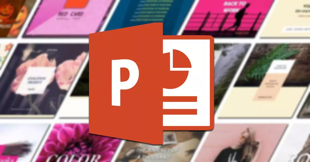 4 reasons not to use PowerPoint templates