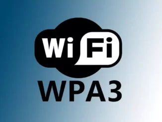 Why your WiFi router must support WPA3