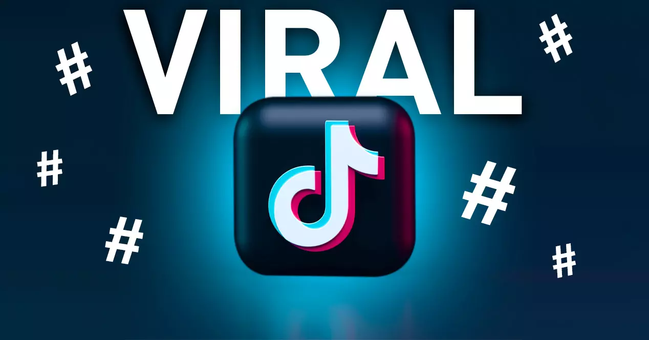 Beste virale hashtags op TikTok