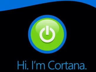 Ative, configure e desative a Cortana