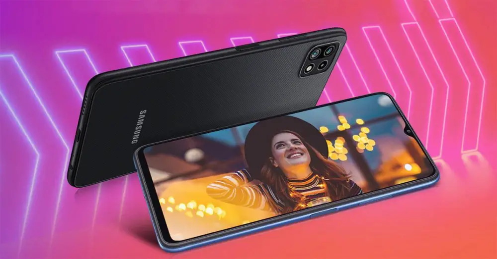 new Samsung Galaxy F42 5G arrives