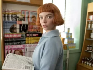 New list with the most popular Netflix series