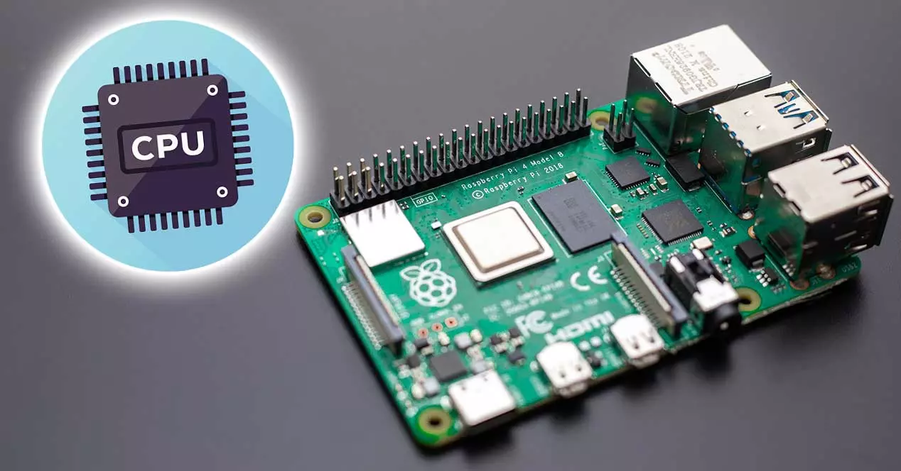 Le Raspberry Pi 4 secrètement renouvelé avec une surprise