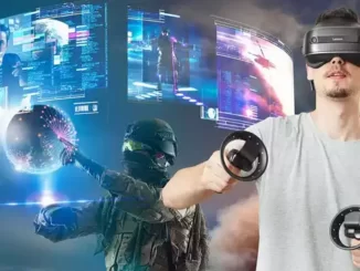 What virtual reality video games are the most famous