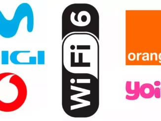 have WiFi 6 with Movistar, Orange, Vodafone, Yoigo or Digi